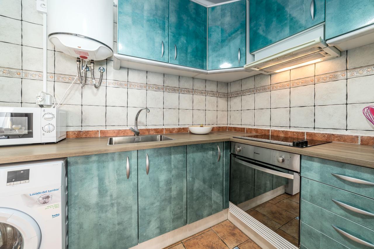 My Loft 4 You Plaza Del Temple Валенсия Екстериор снимка