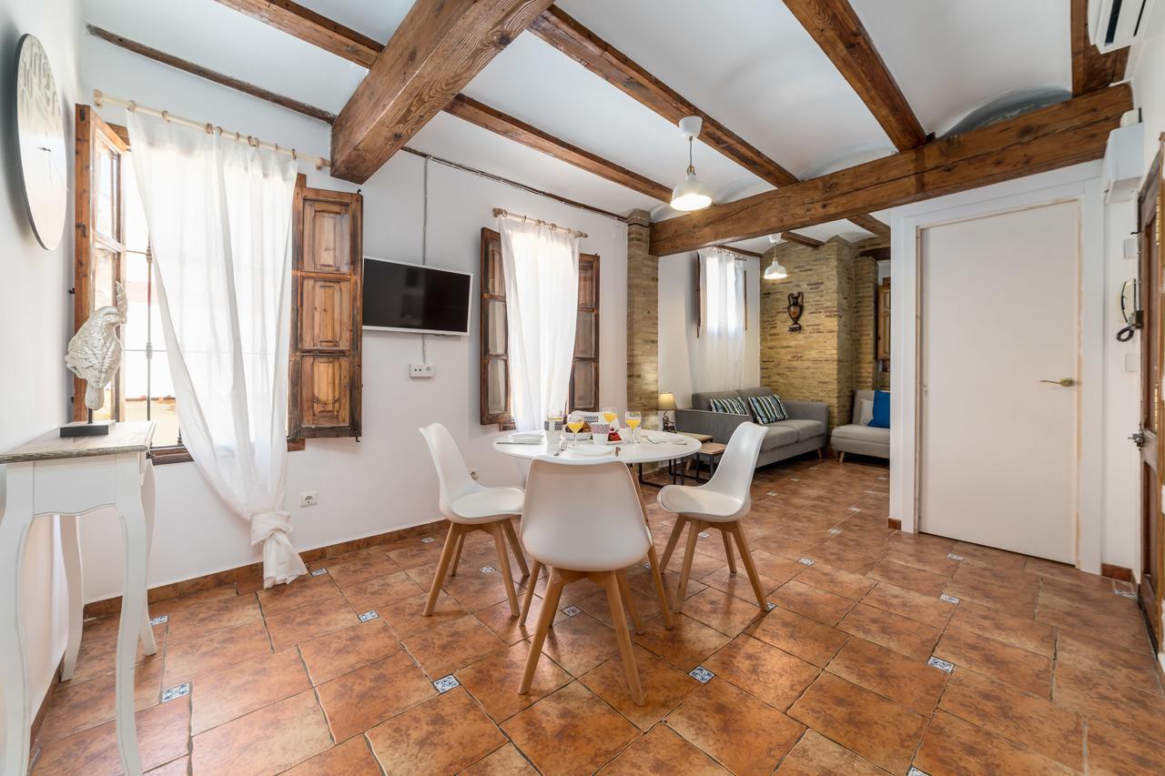 My Loft 4 You Plaza Del Temple Валенсия Екстериор снимка