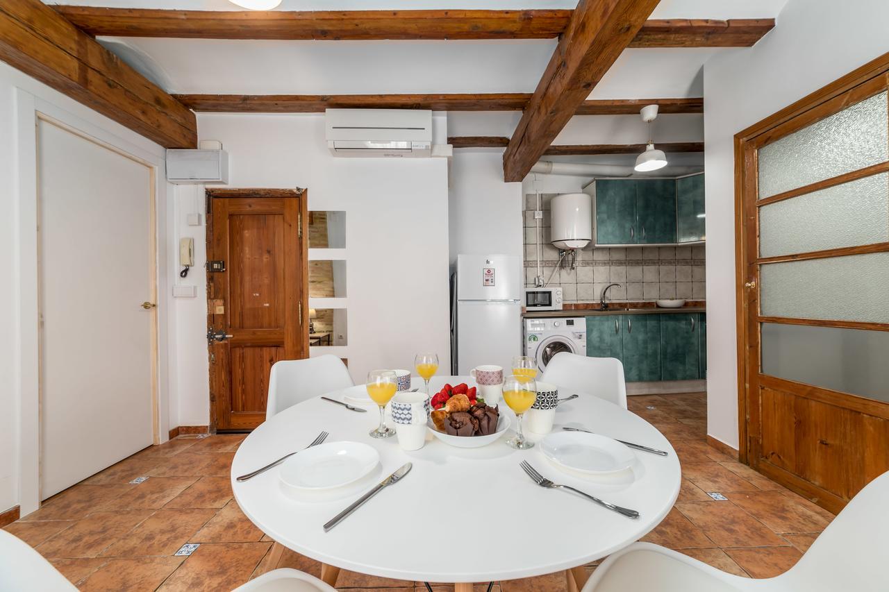 My Loft 4 You Plaza Del Temple Валенсия Екстериор снимка