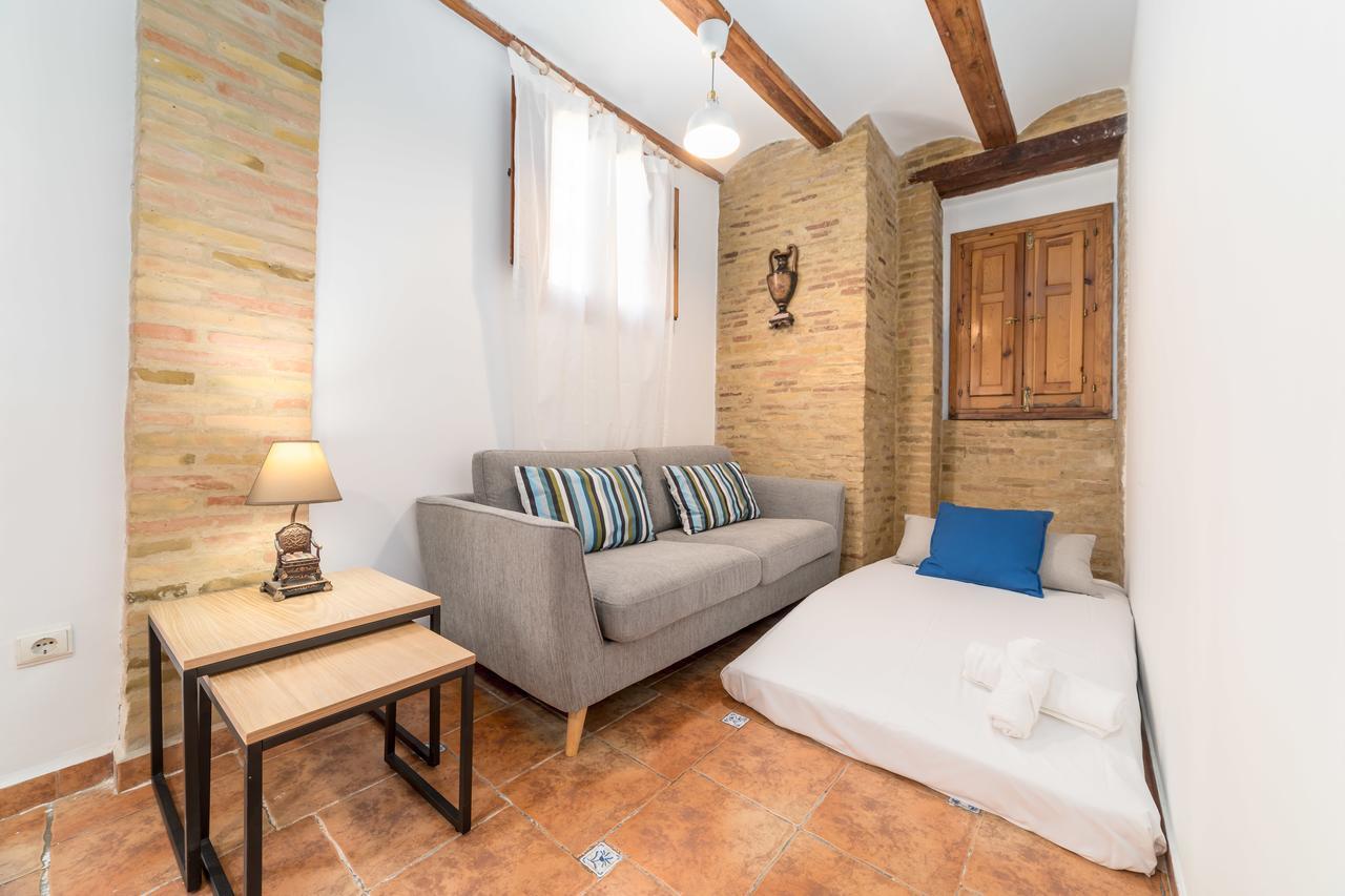 My Loft 4 You Plaza Del Temple Валенсия Екстериор снимка