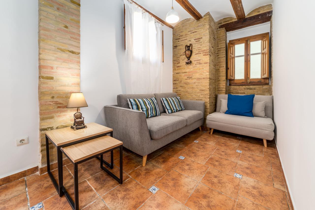 My Loft 4 You Plaza Del Temple Валенсия Екстериор снимка