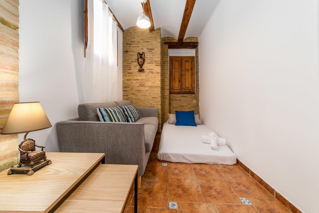 My Loft 4 You Plaza Del Temple Валенсия Екстериор снимка