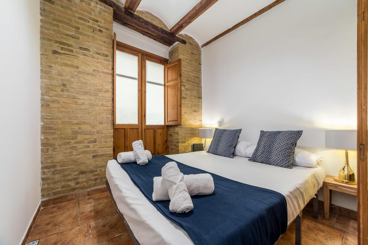 My Loft 4 You Plaza Del Temple Валенсия Екстериор снимка