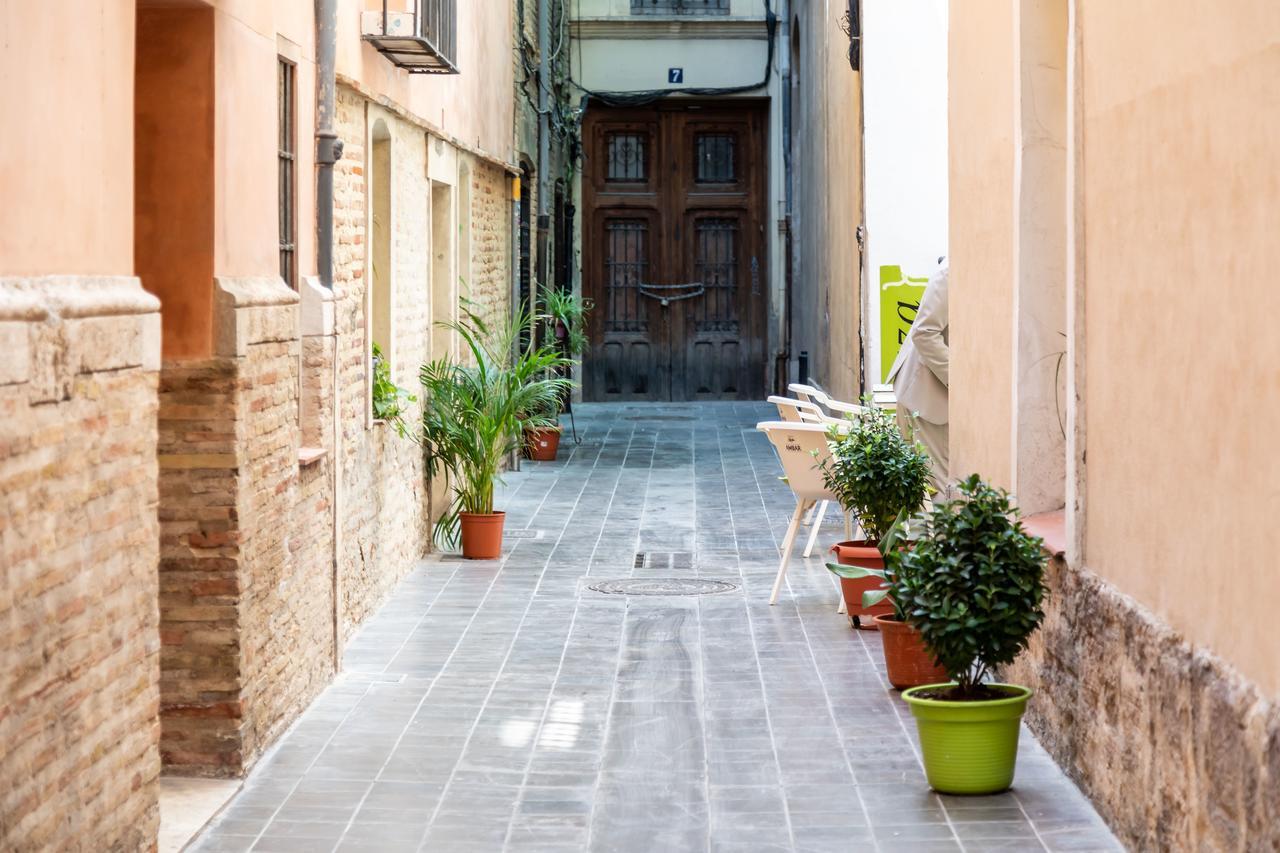 My Loft 4 You Plaza Del Temple Валенсия Екстериор снимка