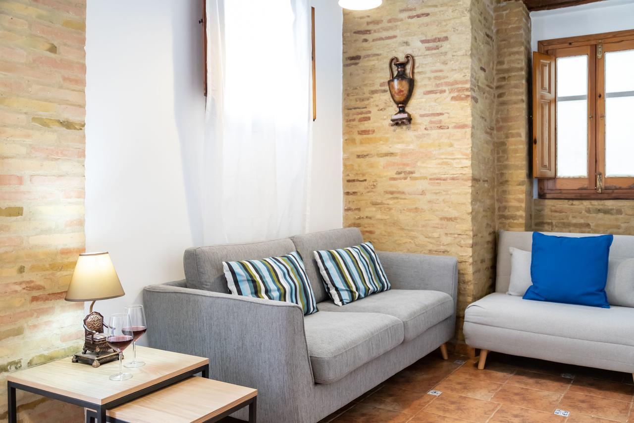 My Loft 4 You Plaza Del Temple Валенсия Екстериор снимка