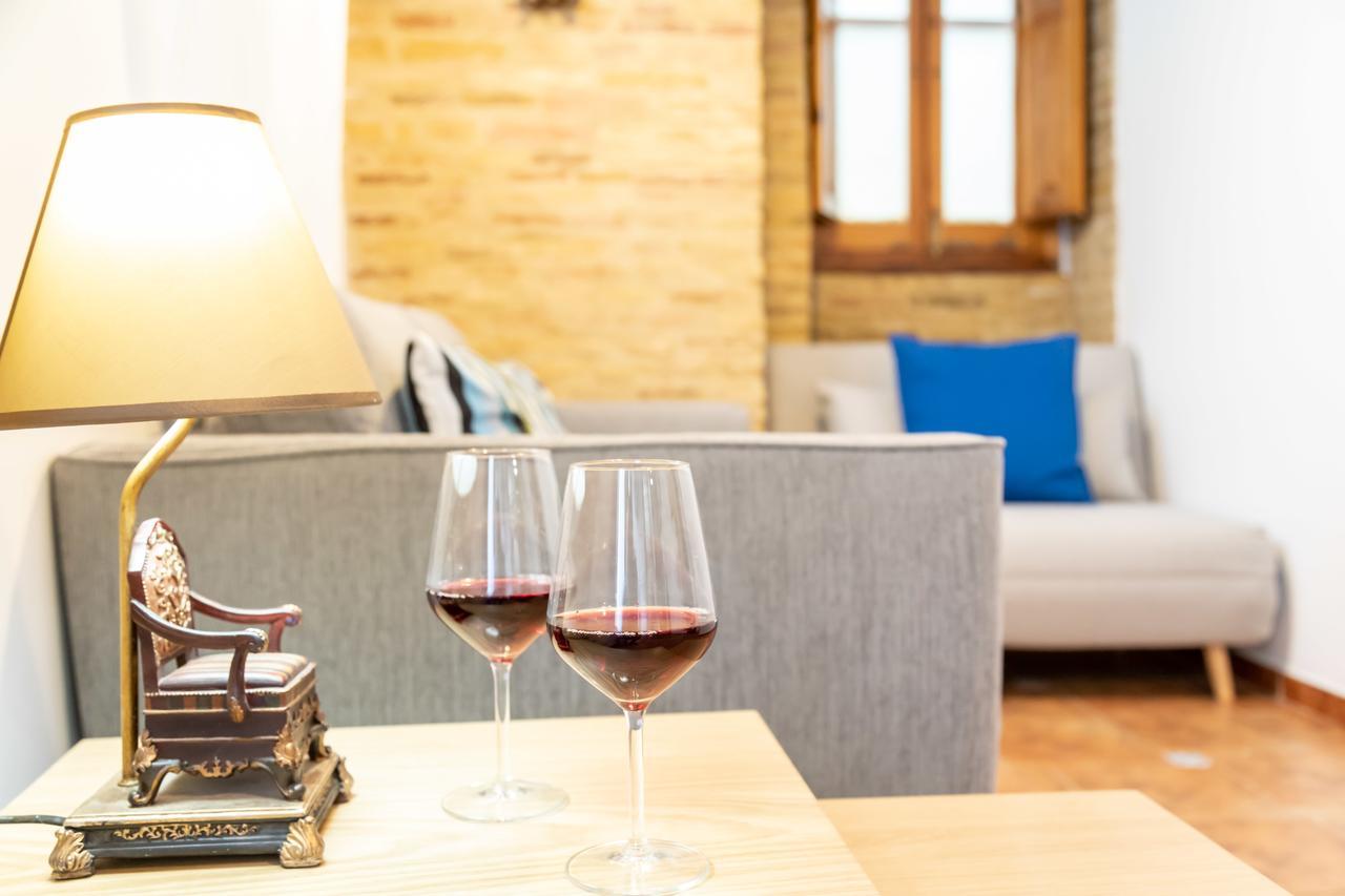 My Loft 4 You Plaza Del Temple Валенсия Екстериор снимка
