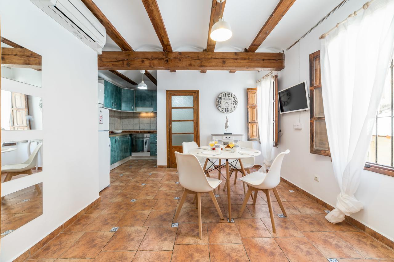 My Loft 4 You Plaza Del Temple Валенсия Екстериор снимка