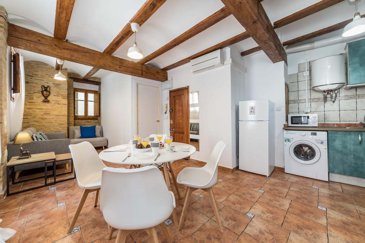 My Loft 4 You Plaza Del Temple Валенсия Екстериор снимка