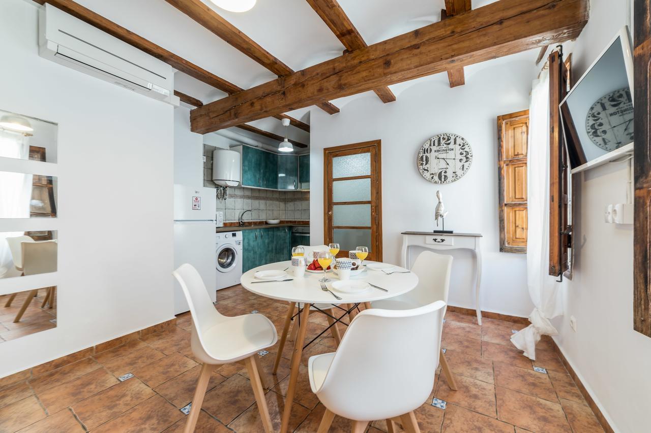 My Loft 4 You Plaza Del Temple Валенсия Екстериор снимка